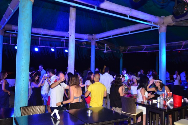 French Night at Edde Sands